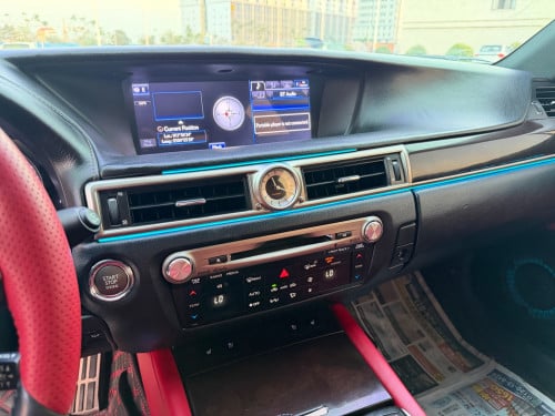 Lexus GS350 v6 2013 up 2021
