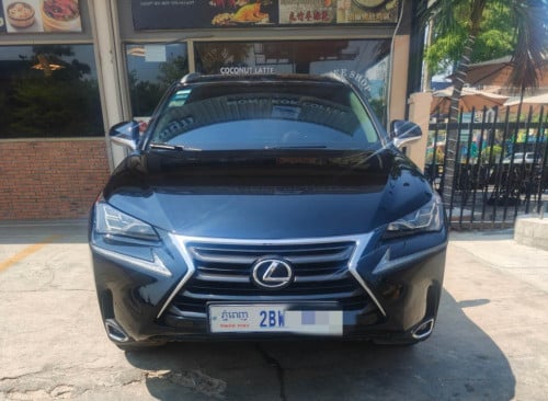 Lexus NX200T SUV