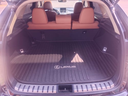 Lexus NX200T SUV