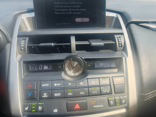 Lexus NX200T SUV