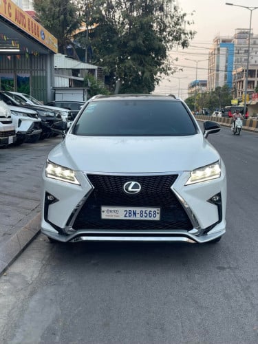 Lexus RX200T 2016