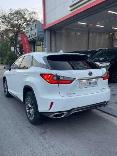 Lexus RX200T 2016