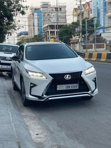 Lexus RX200T 2016
