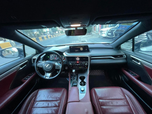 Lexus RX200T 2016