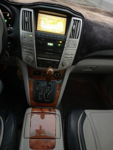 LEXUS RX330