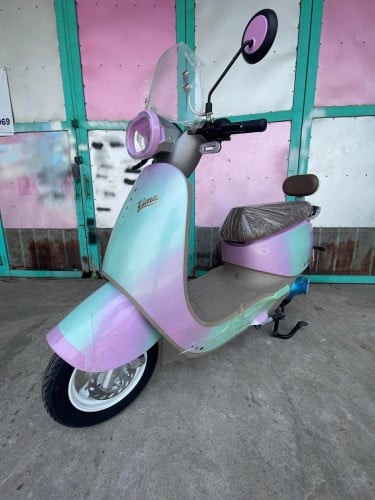 Lima  M8  ម៉ូទ័រ​1200w អាគុយ​72/20ah