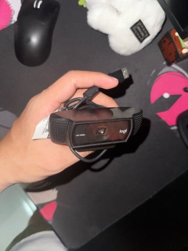 Logitech C920 1080P