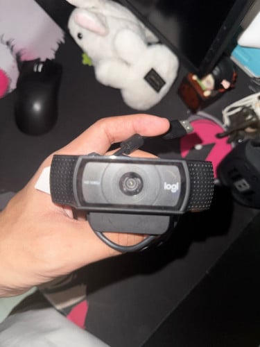 Logitech C920 1080P