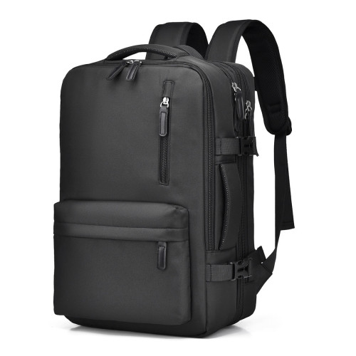Macaron color expansion backpack large capacity lightweight travel backpack for boys and girls