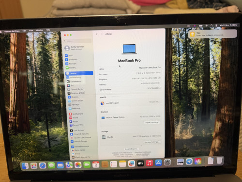 MacBook Pro