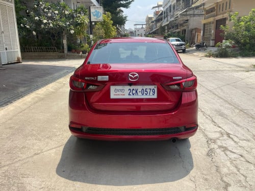 MAZDA 2 Year 2023