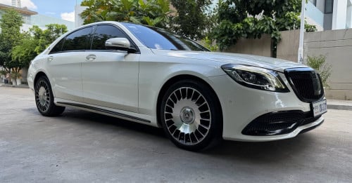 MB S400 up Maybach 015 for sale
