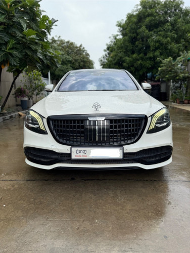 MB S400 up Maybach 015 for sale