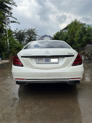 MB S400 up Maybach 015 for sale