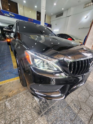 Mercedes 2015C300 AMG មូល100% ថ្មីណាស់