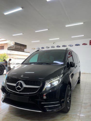 Mercedes Benz V250 2020