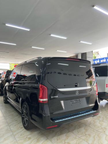 Mercedes Benz V250 2020