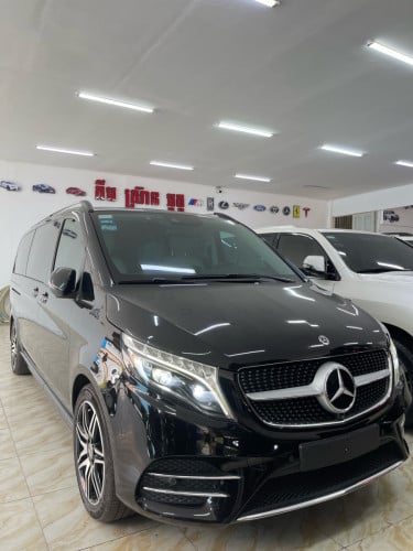Mercedes Benz V250 2020