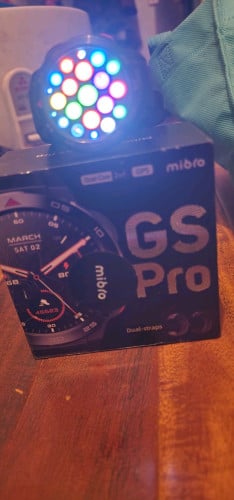 Mibro GS Pro