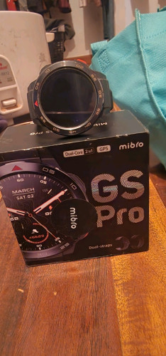 Mibro GS Pro