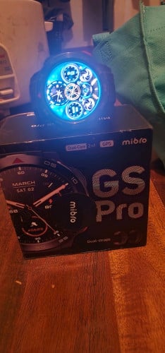 Mibro GS Pro