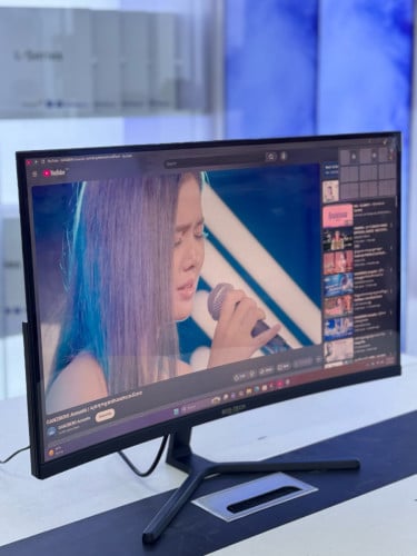 monitor 27អេក្រង់កោង 144hz FHD