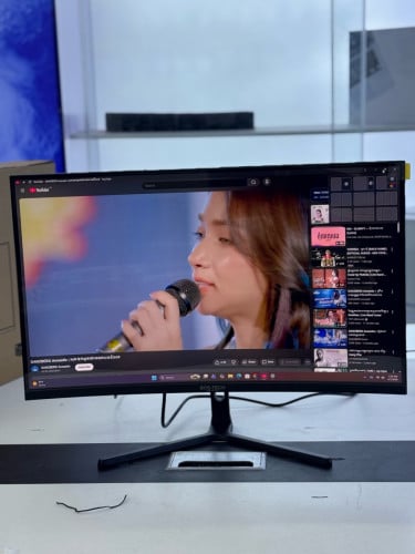 monitor 27អេក្រង់កោង 144hz FHD