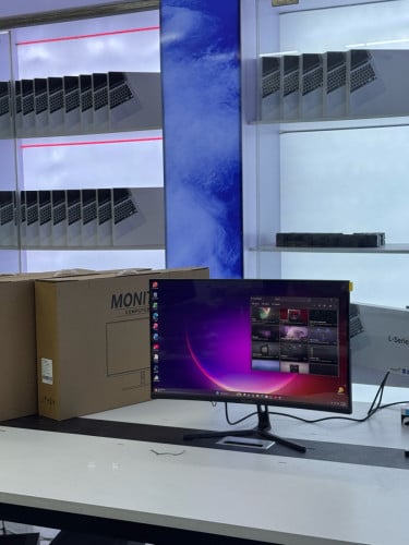 monitor 27អេក្រង់កោង 144hz FHD