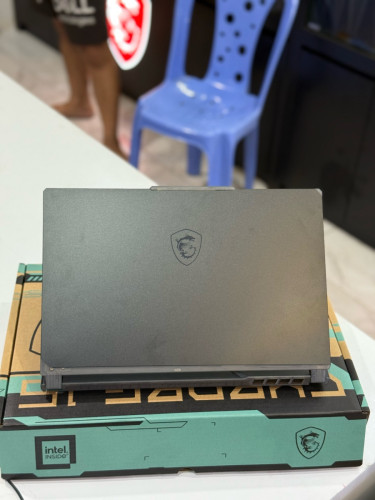 MSI Cyborg15 i5-13t 3050 4G 709$ + កាដូ១០មុខ