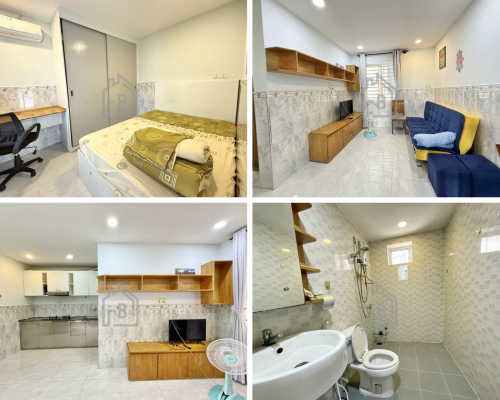 Nice Apartment 1 Bedroom for RENT near Vanda Institute