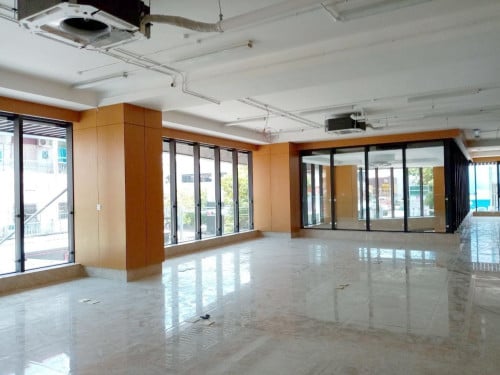 Office space for rent at Bkk (OF-061) ការិយាល័យសម្រាប់ជួលនៅសង្កាត់ទំនប់ទឹក