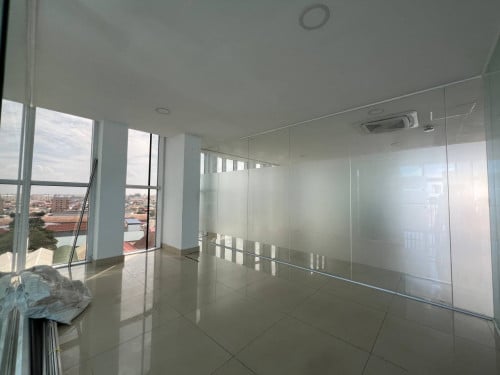 Office space for rent at TTP2 (OF-066)ការិយាល័យជួលនៅទួលទំពូងទី2