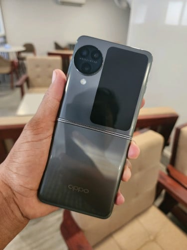 Oppo Find N3 Flip 12g/256g (វៃដូរបាន)👉$295