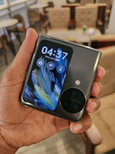 Oppo Find N3 Flip 12g/256g (វៃដូរបាន)👉$295