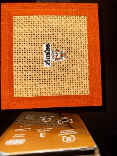 Orange crush mini