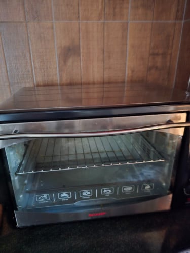 OVEN / FOUR ELECTRIQUE ( SHARP )