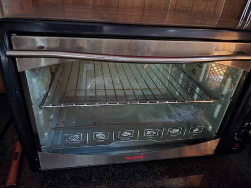 OVEN / FOUR ELECTRIQUE ( SHARP )