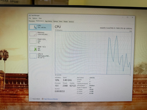 Pc i5 7400 for sale