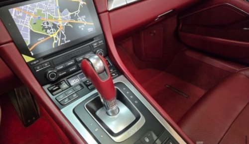 Porsche 911 Carrera Cabriolet 2018