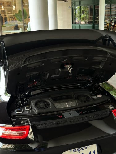 Porsche 911 GT3