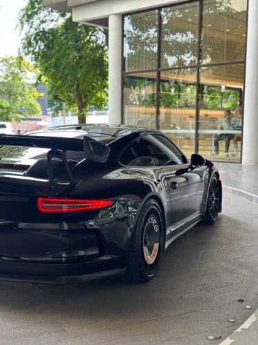 Porsche 911 GT3