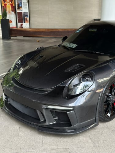 Porsche 911 GT3
