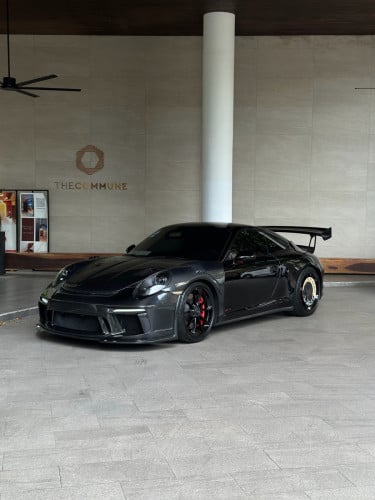 Porsche 911 GT3