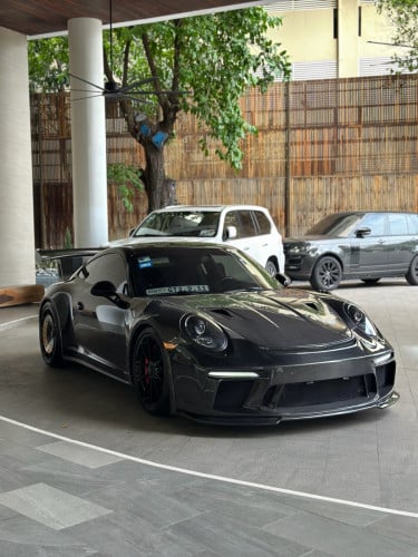 Porsche 911 GT3