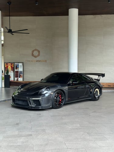 Porsche 911 GT3