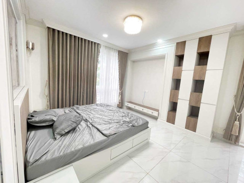 Prince A Villa for Rent in Borey Penghuoth Boeung Snor