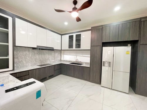 Prince A Villa for Rent in Borey Penghuoth Boeung Snor