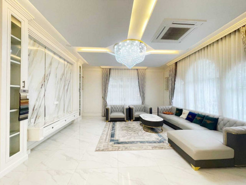 Prince A Villa for Rent in Borey Penghuoth Boeung Snor