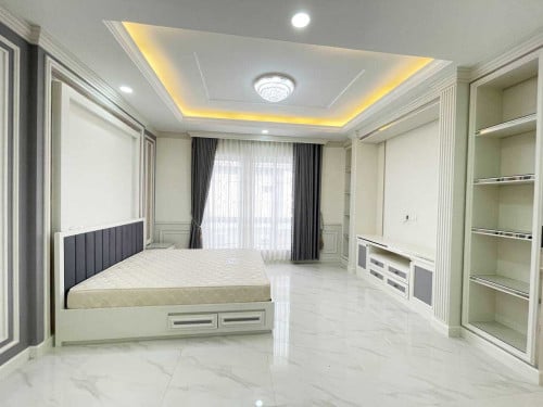 Prince A Villa for Rent in Borey Penghuoth Boeung Snor