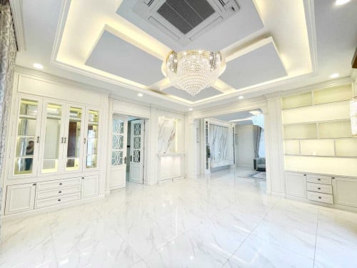 Prince A Villa for Rent in Borey Penghuoth Boeung Snor